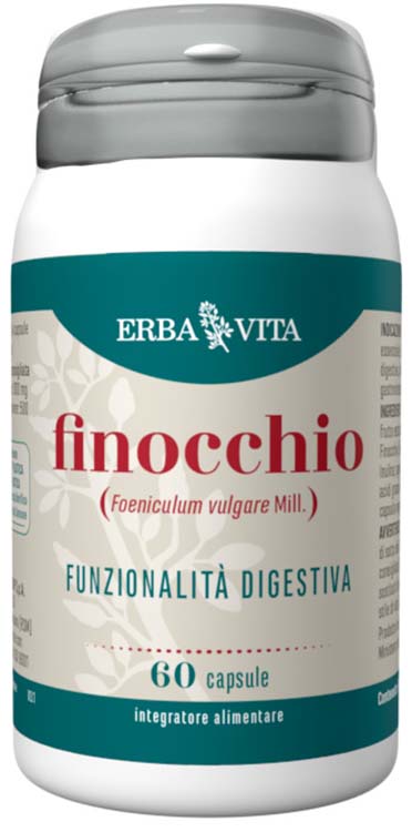 FINOCCHIO 60 CAPSULE - doctorpill.it