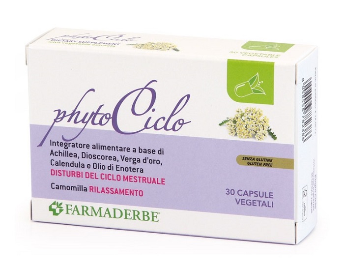PHYTO CICLO 30 CAPSULE - doctorpill.it