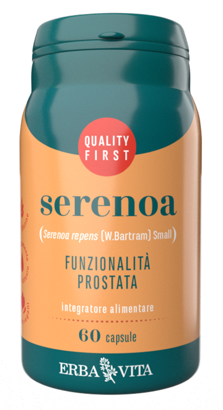 SERENOA 60 CAPSULE - doctorpill.it