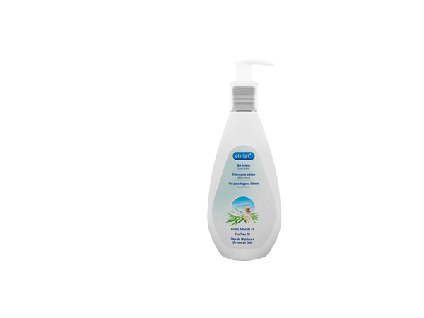 ALVITA DETERGENTE INTIMO TEA TREE OIL 250 ML - doctorpill.it