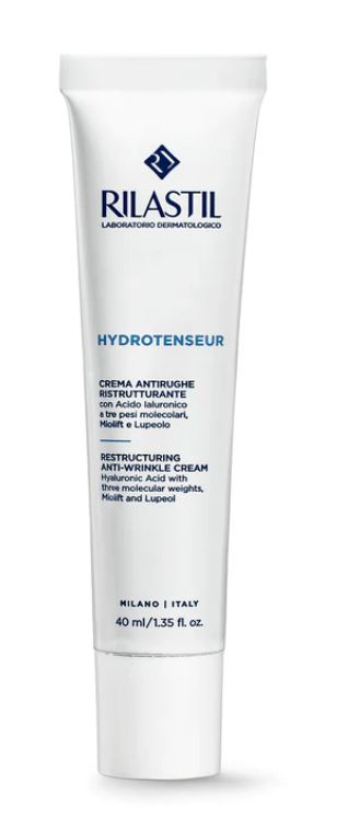 RILASTIL HYDROTENSEUR CREMA ANTIRUGHE RISTRUTTURANTE 40 ML - doctorpill.it