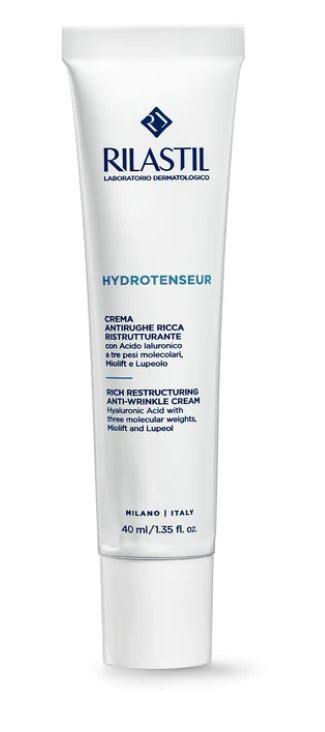 RILASTIL HYDROTENSEUR CREMA ANTIRUGHE RISTRUTTURANTE RICCA 40 ML - doctorpill.it