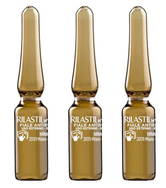 RILASTIL HYDROTENSEUR FIALE ANTIRUGHE LIFTANTI 7 X 1 ML - doctorpill.it