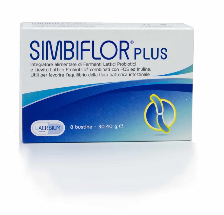 SIMBIFLOR PLUS 8 BUSTINE - doctorpill.it