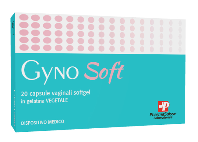 GYNO SOFT 20 CAPSULE VAGINALI - doctorpill.it