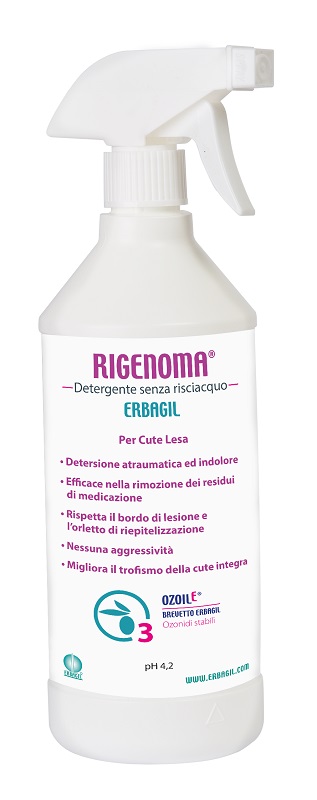 RIGENOMA DETERGENTE SENZA RISCIACQUO 750 ML - doctorpill.it
