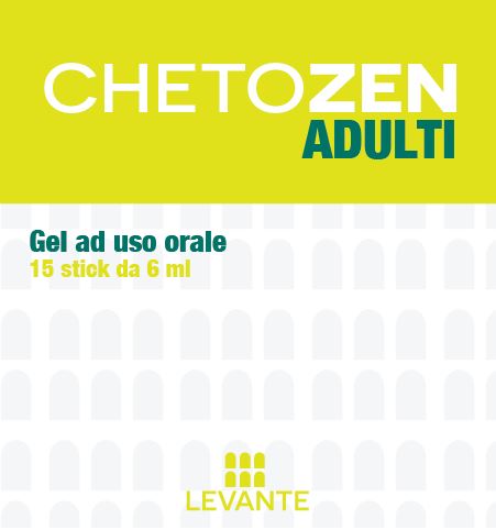 CHETOZEN ADULTI 15 STICK 6 ML - doctorpill.it
