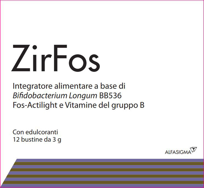 ZIR FOS 12 BUSTINE - doctorpill.it