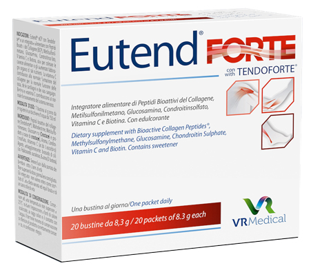 EUTEND FORTE TENDOFORTE 20 BUSTINE - doctorpill.it