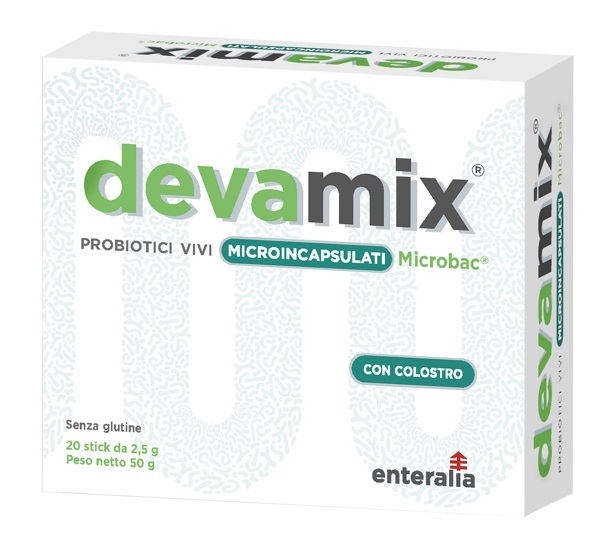 DEVAMIX 20 STICK 2,5 G - doctorpill.it