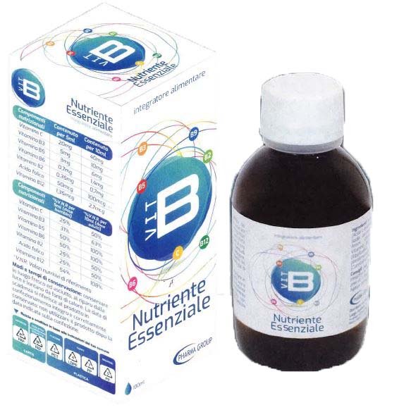 VIT B NUTRIENTE ESSENZIALE 100 ML - doctorpill.it