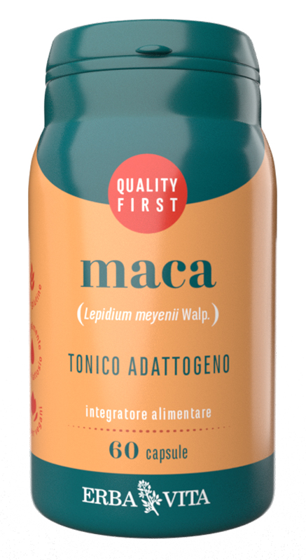 MACA 60 CAPSULE - doctorpill.it