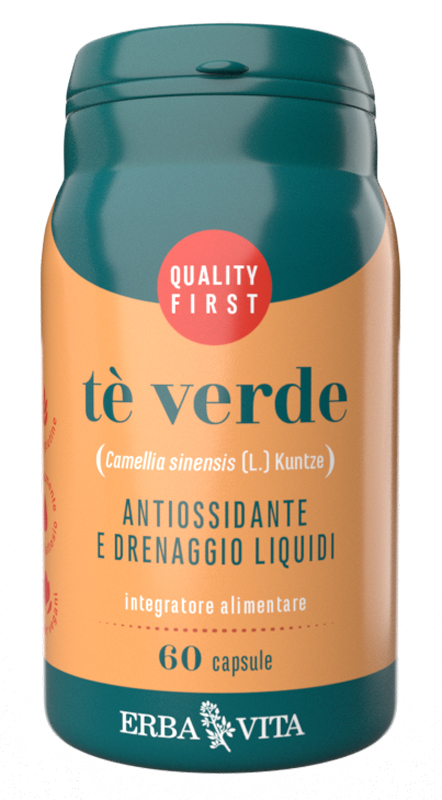 TE' VERDE 60 CAPSULE - doctorpill.it