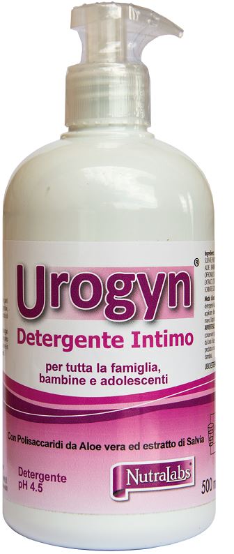 UROGYN DETERGENTE INTIMO 500 ML - doctorpill.it