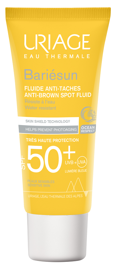 BARIESUN FLUIDO ANTIMACCHIE SPF 50+ 40 ML - doctorpill.it
