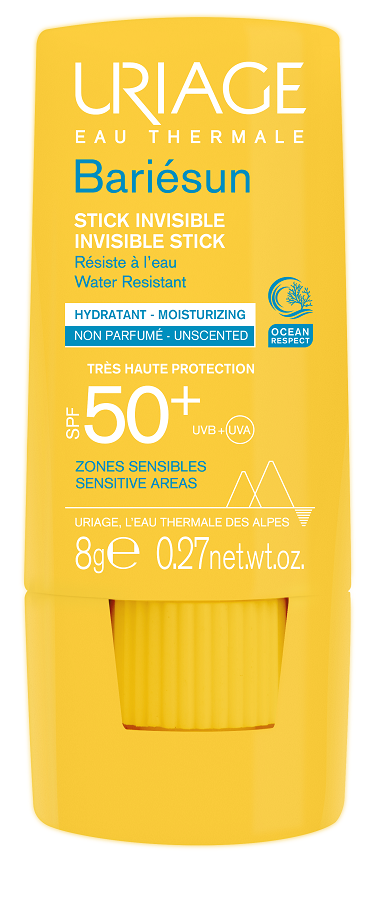 BARIESUN STICK INVISIBILE SPF 50+ 8 G - doctorpill.it