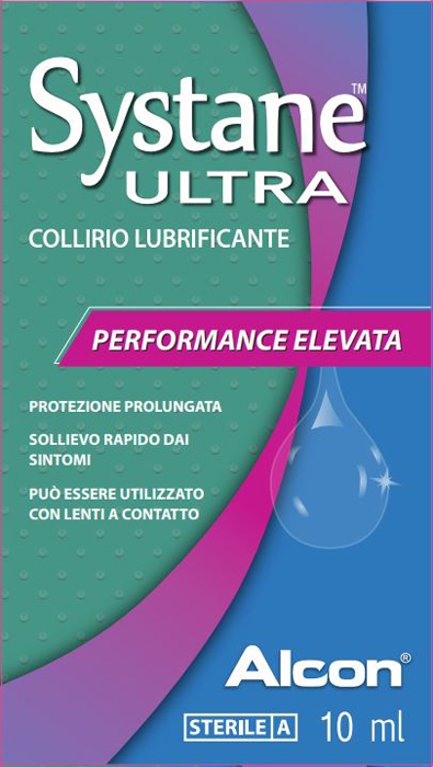 SYSTANE ULTRA GOCCE OCULARI LUBRIFICANTI 10 ML - doctorpill.it