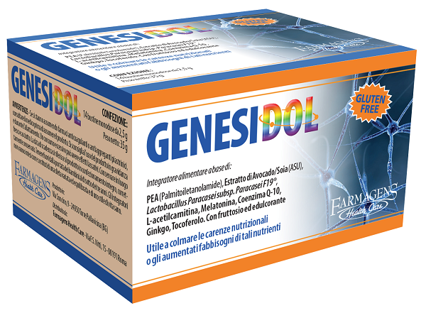 GENESI DOL 14 BUSTINE MONODOSE DA 2,5 G - doctorpill.it