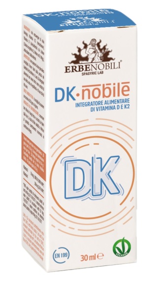 DK NOBILE 30 ML - doctorpill.it