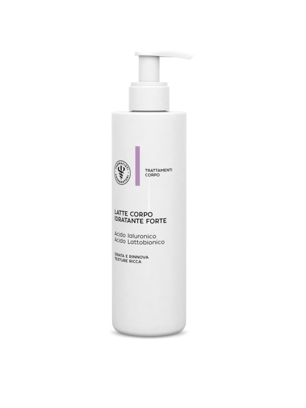 LFP LATTE CORPO IDRATANTE FORTE 250 ML - doctorpill.it