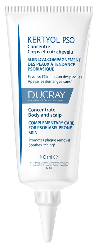 KERTYOL PSO CONCENTRE' USO LOCALIZZATO 100 ML - doctorpill.it