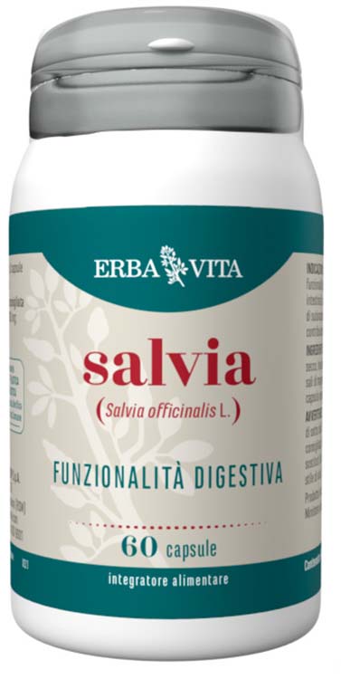 SALVIA 60 CAPSULE - doctorpill.it