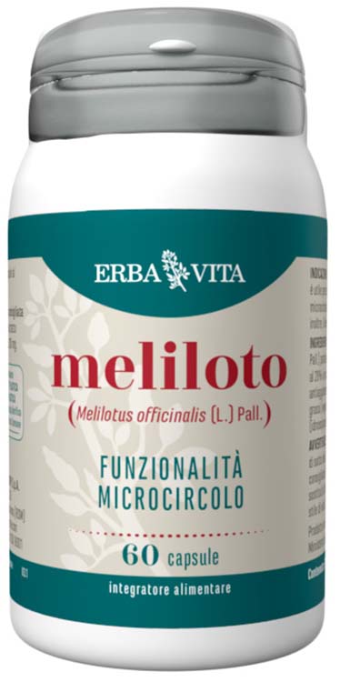 MELILOTO 60 CAPSULE - doctorpill.it