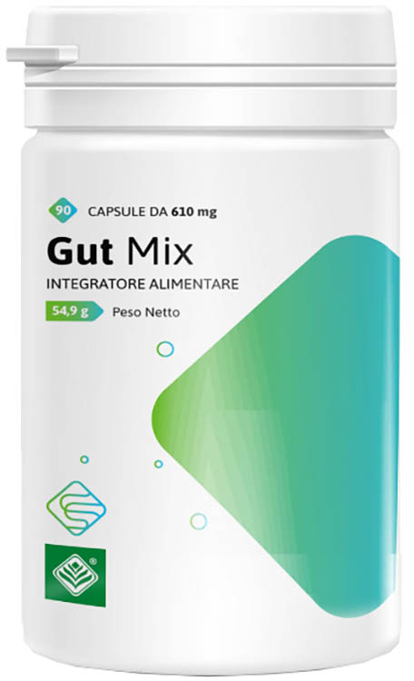 GUT MIX 90 CAPSULE - doctorpill.it