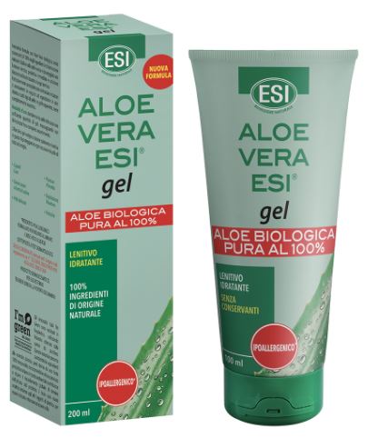 ESI ALOE VERA GEL PURO 200 ML - doctorpill.it