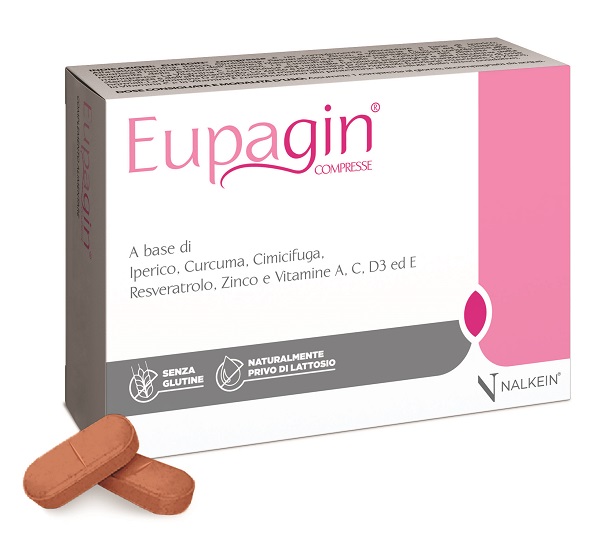 EUPAGIN 30 COMPRESSE - doctorpill.it