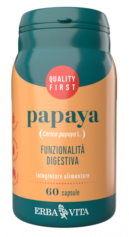 PAPAYA 60 CAPSULE - doctorpill.it
