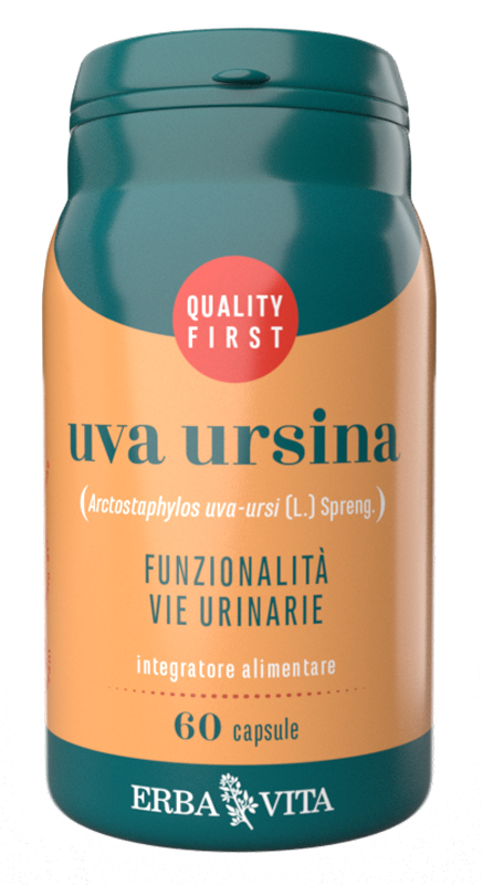 UVA URSINA 60 CAPSULE - doctorpill.it
