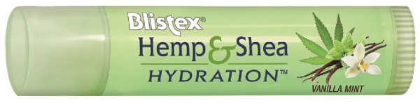 BLISTEX HEMP & SHEA HYDRATION VANILLA MINT - doctorpill.it