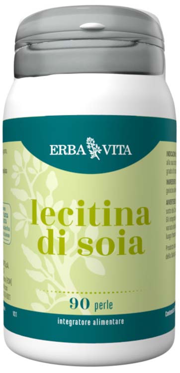 LECITINA DI SOIA 90 PERLE - doctorpill.it