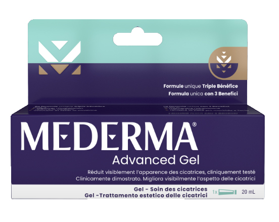 MEDERMA ADVANCED SCAR GEL 20 ML - doctorpill.it