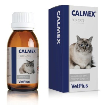 CALMEX FOR CATS 60 ML - doctorpill.it