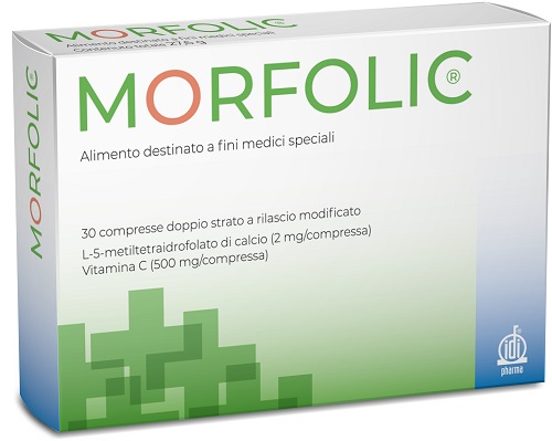 MORFOLIC 30 COMPRESSE - doctorpill.it
