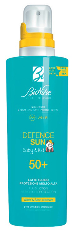 DEFENCE SUN BABY&KID LATTE 50+ 200 ML - doctorpill.it