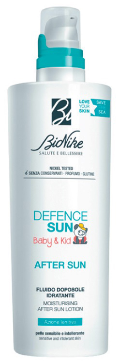 DEFENCE SUN BABY&KID LATTE DOPOSOLE IDRATANTE 200 ML - doctorpill.it