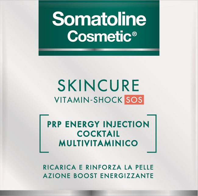 SOMATOLINE SKIN EXPERT CREMA VITAMIN SHOCK SOS 40 ML - doctorpill.it