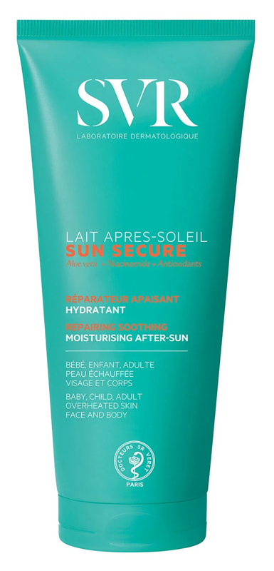 SUN SECURE LAIT APRES SOLEIL 200 ML - doctorpill.it
