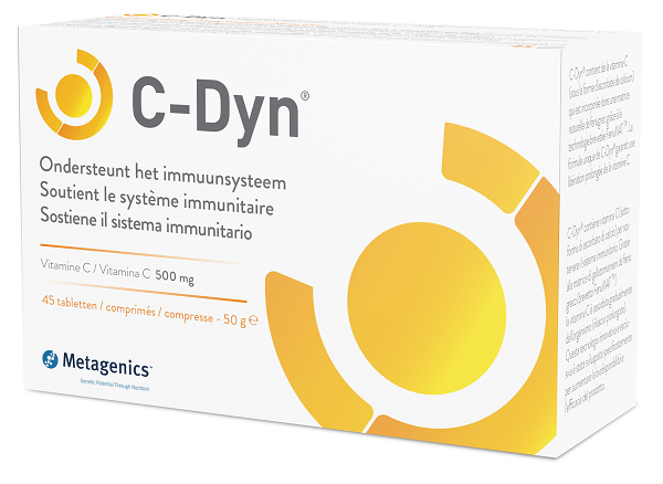 C DYN NFI 45 COMPRESSE - doctorpill.it