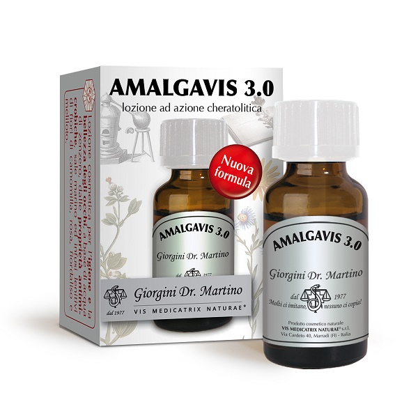 AMALGAVIS 3,0 10 ML - doctorpill.it