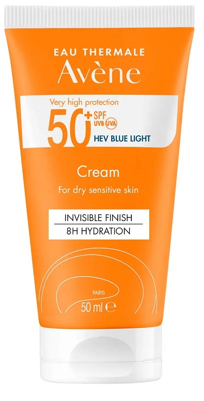 AVENE SOL CREMA SPF50+ NUOVA FORMULA 50 ML - doctorpill.it