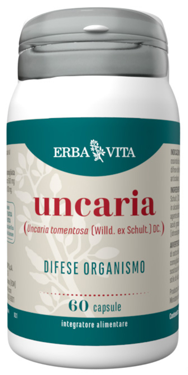 UNCARIA 60 CAPSULE - doctorpill.it