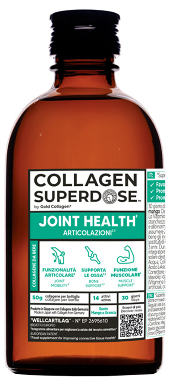 SUPERDOSE JOINT HEALTH 300 ML - doctorpill.it