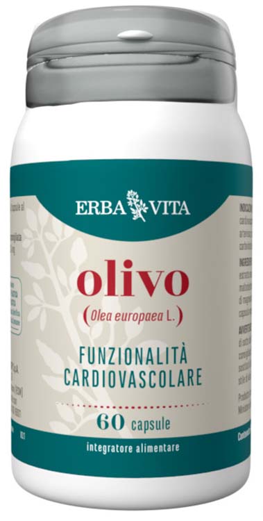 OLIVO 60 CAPSULE - doctorpill.it