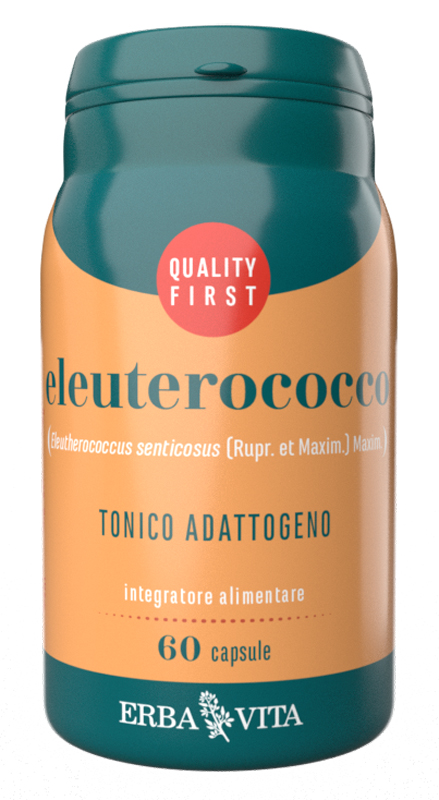 ELEUTEROCOCCO 60 CAPSULE - doctorpill.it