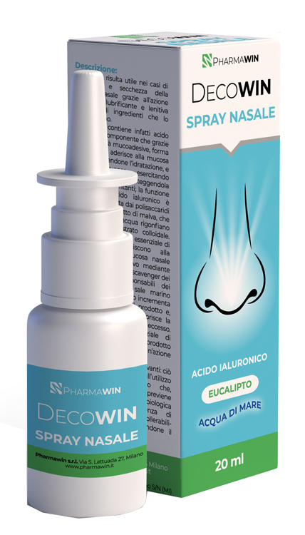 DECOWIN SPRAY NASALE 20 ML - doctorpill.it