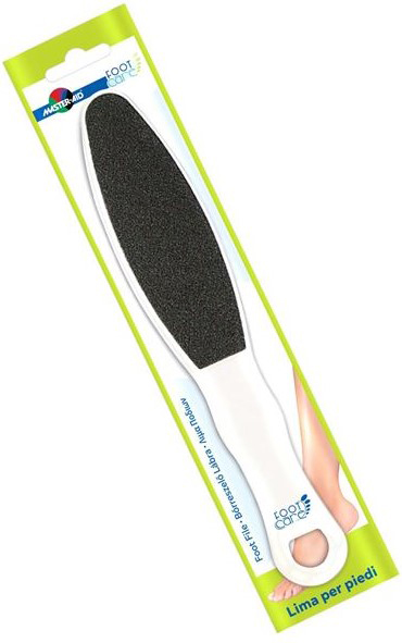 MASTER-AID FOOTCARE LIMA CALLOSITA' B6 - doctorpill.it